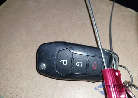 2021 Ford Ecosport S z USA, uszkodzony, nr VIN MAJ6S3FL3MC409188